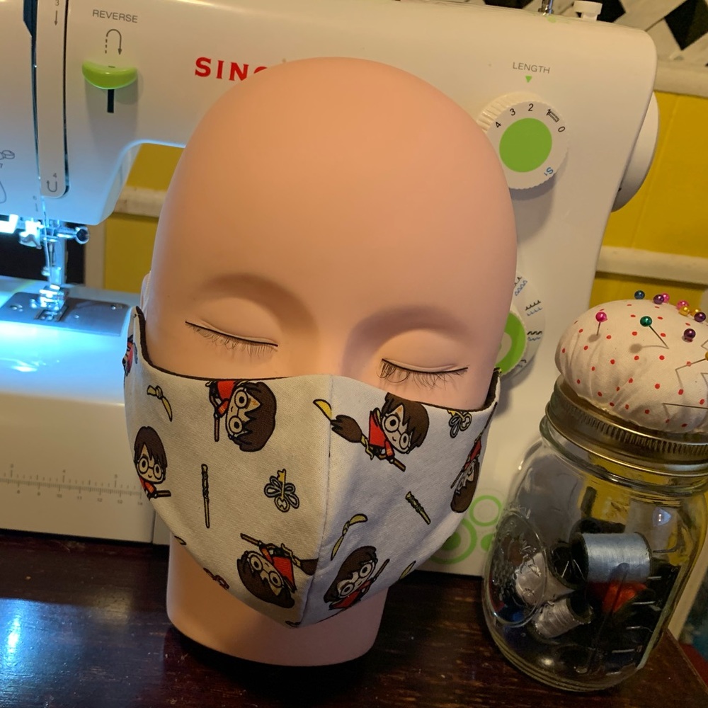 Mask Harry potter